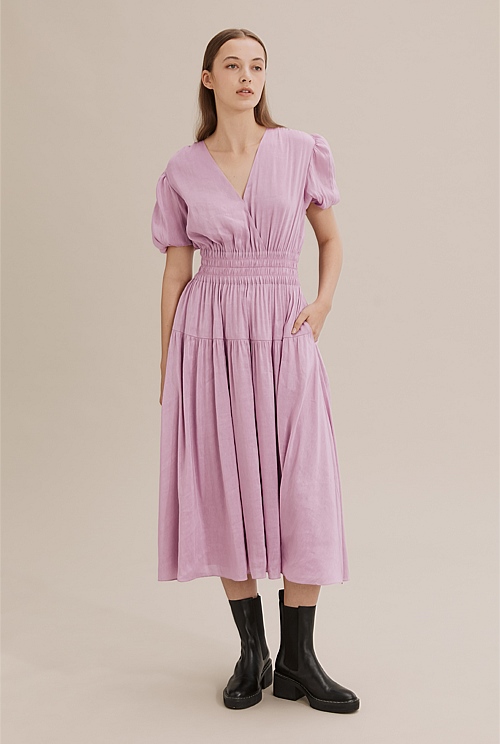 Country road 2024 midi dress