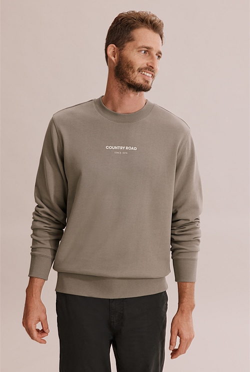 Country road 2025 unisex crew sweat