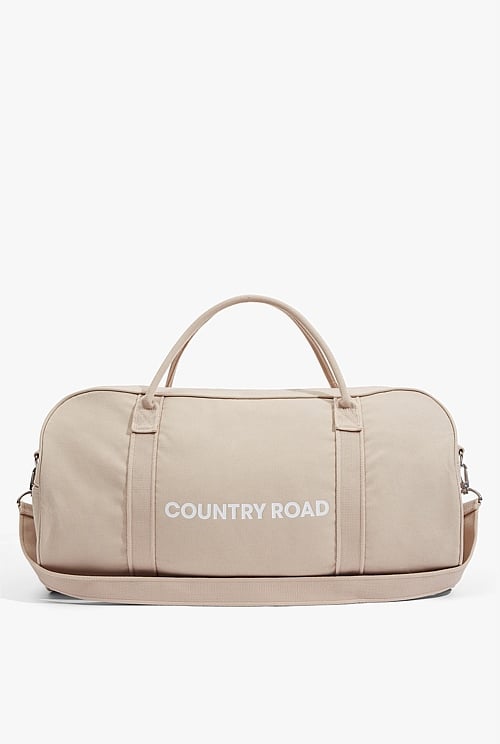 Country road canvas bag sale