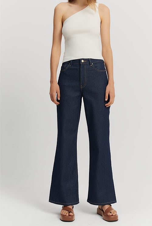 Super high store waisted jeans nz