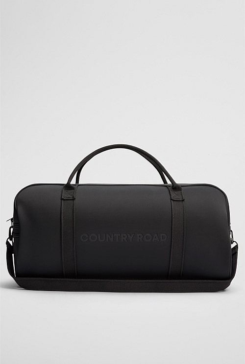 Country discount road duffle