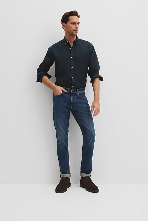 Dark Indigo Slim Fit Jean Best Sellers Country Road