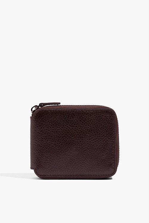 Rag and bone zip best sale card case