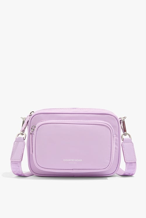 Lilac purse company sale