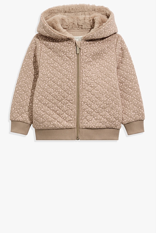 Blend quilted jacket best sale