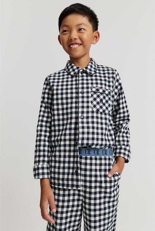 Country road kids pyjamas sale