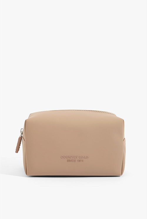 Nougat Coated Daily Cosmetic Bag Bags Country Road