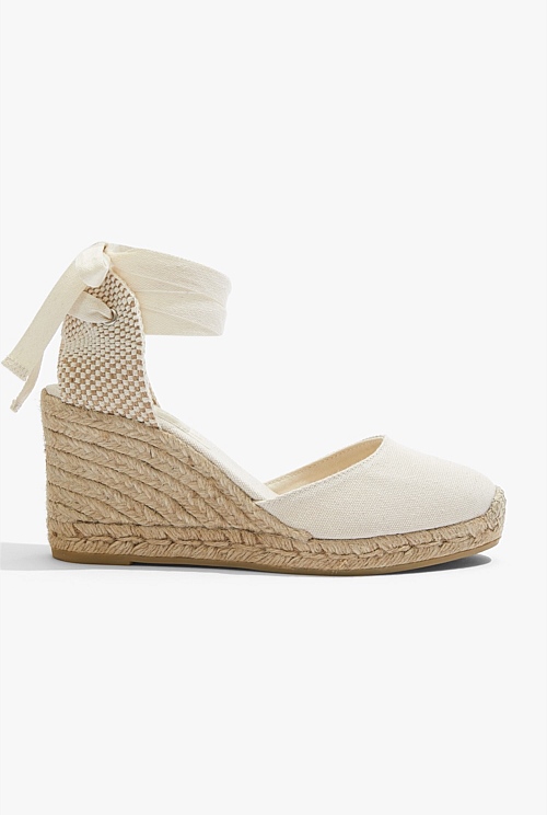 Porto wedge store espadrille