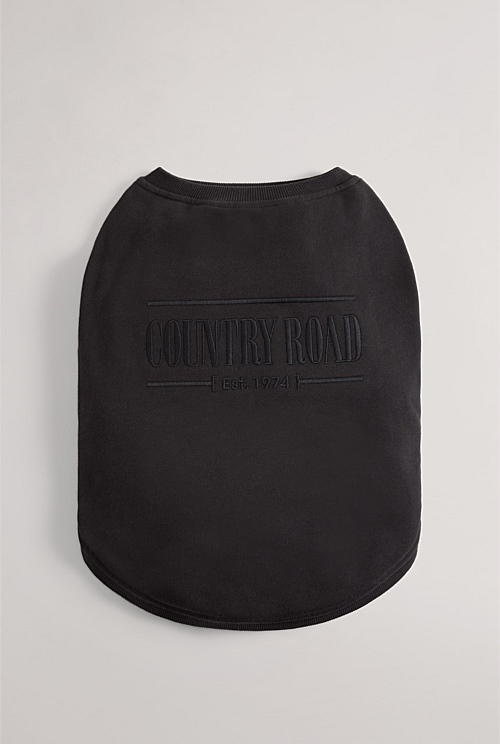 Country road black jumper outlet