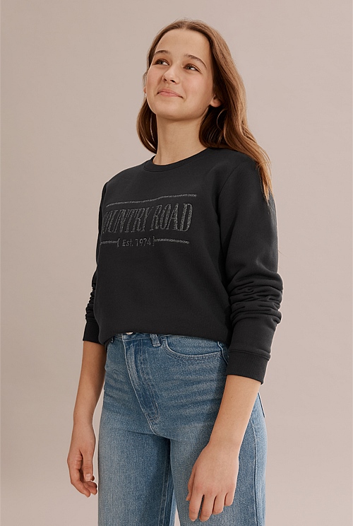 Country road discount womens heritage sweat