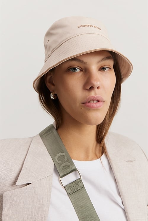 Branded bucket sale hats