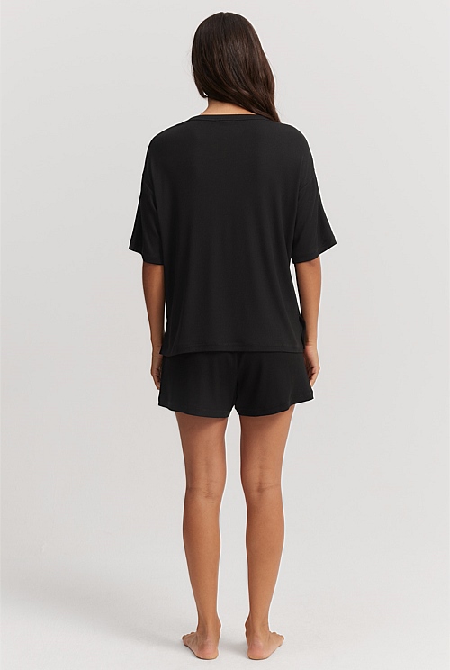 Oversized t shirt clearance pjs