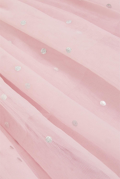 Ice pink shop tulle skirt