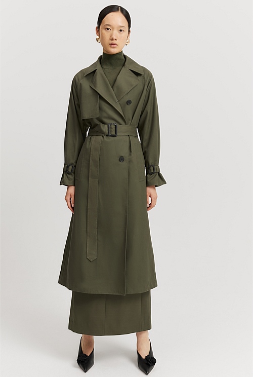 Country road hotsell trench coat