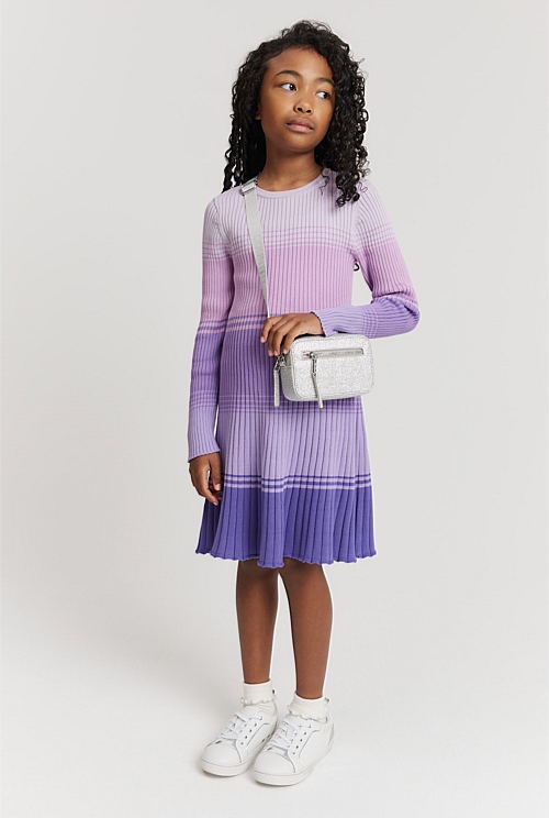 定番安いcolor cotton knitted dress〈sd220416〉 Mサイズ