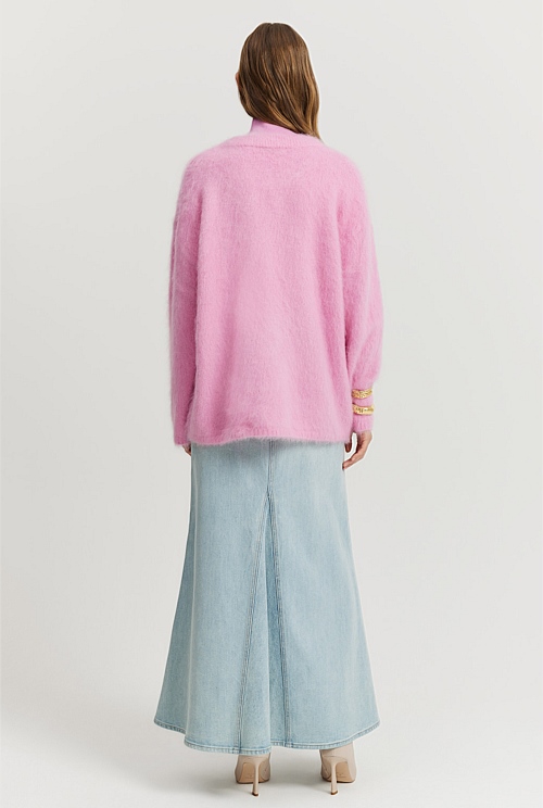 Rosetta Soft Fluffy Crew Neck - Best Sellers | Country Road