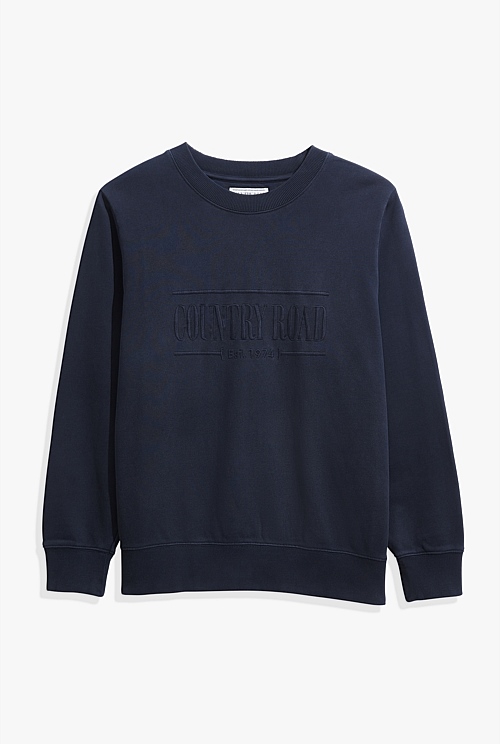 Country road 2025 heritage sweater