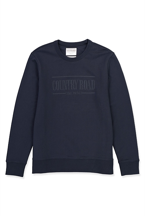 Country store road sweater