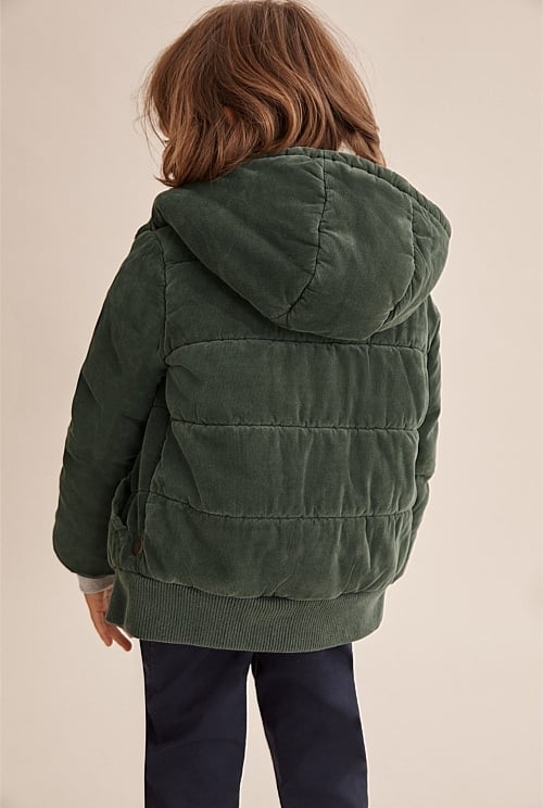 Country road clearance cord jacket